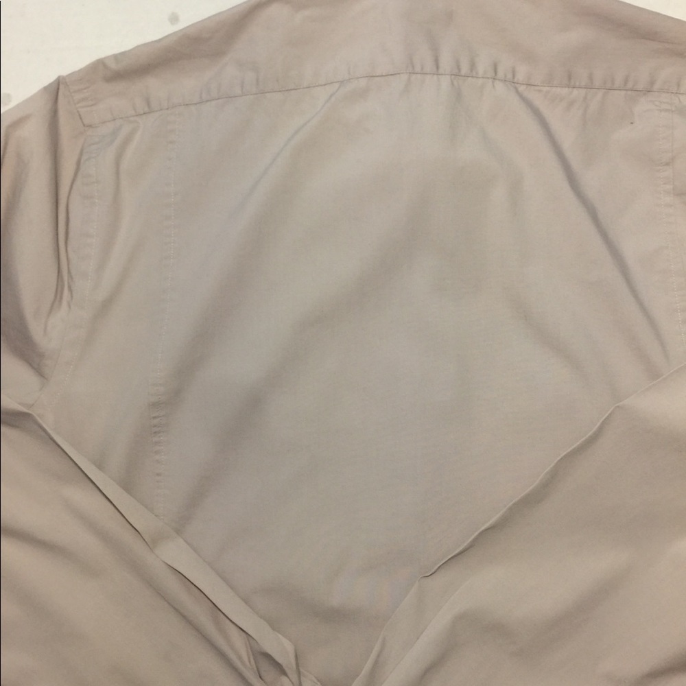 Express Fitted Button Down Shirt - image 4